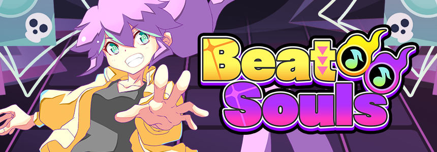 Beat Souls「ネネ」＆「リンコ」プロフィールSteamコミュニティ限定先行公開！