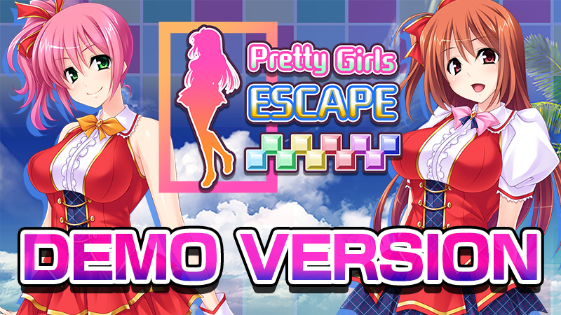 Pretty Girls Escape Demo