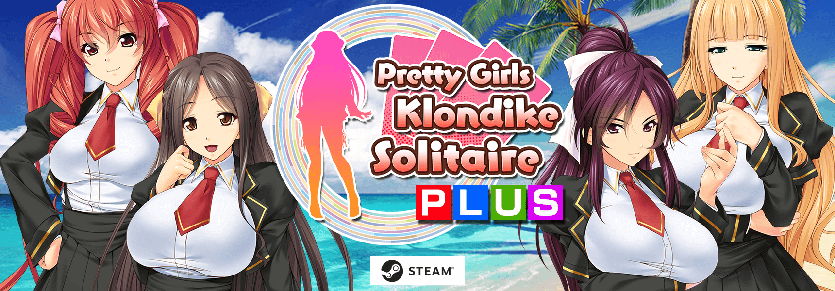 Pretty Girls Klondike Solitaire PLUS