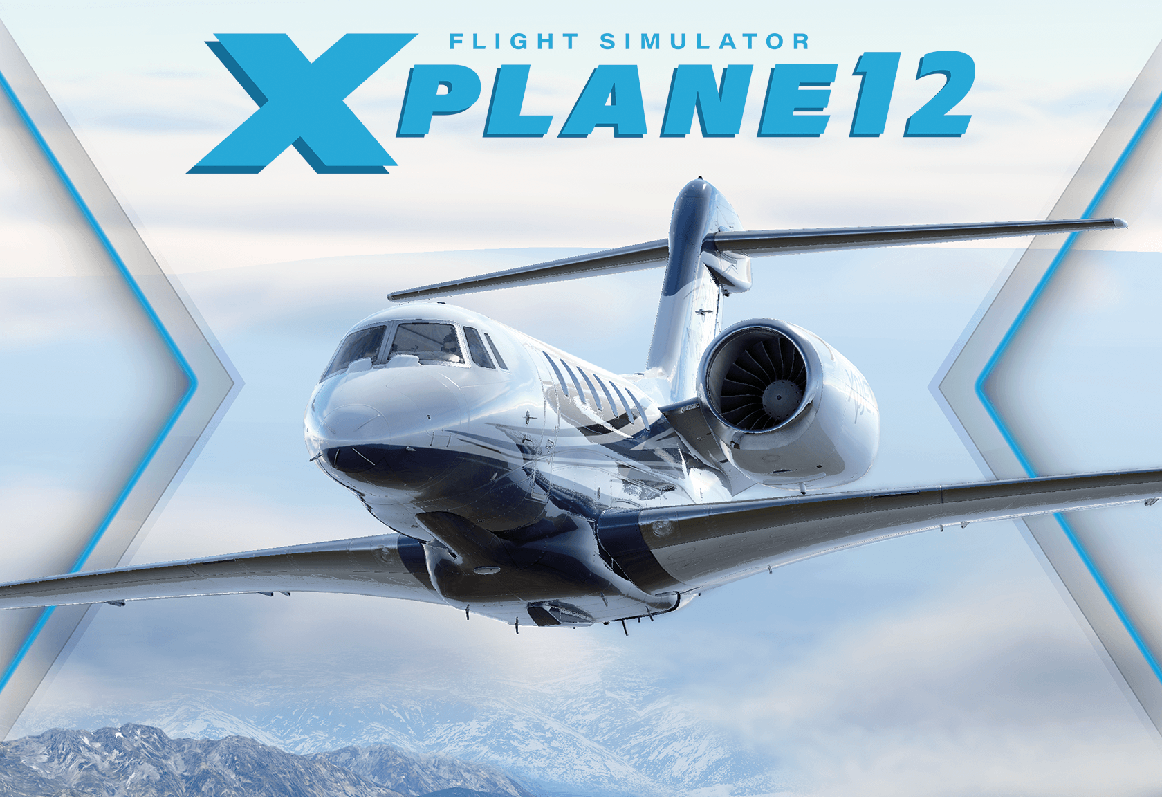 X-Plane 12 Main Viual